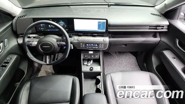 Hyundai Kona Hybrid (SX2) id 2737652 из Кореи 17