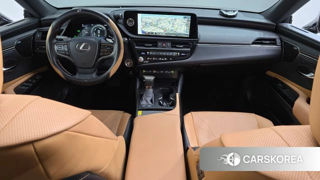 Lexus ES300h 7th generation id 4706472 из Кореи 30