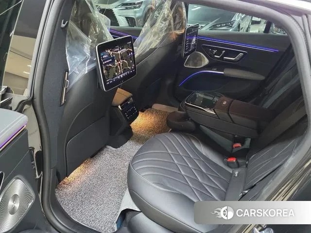 Mercedes-Benz EQS V297 id 3522411 из Кореи 17