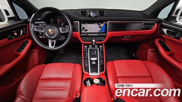 Porsche Macan id 2796719 из Кореи 17