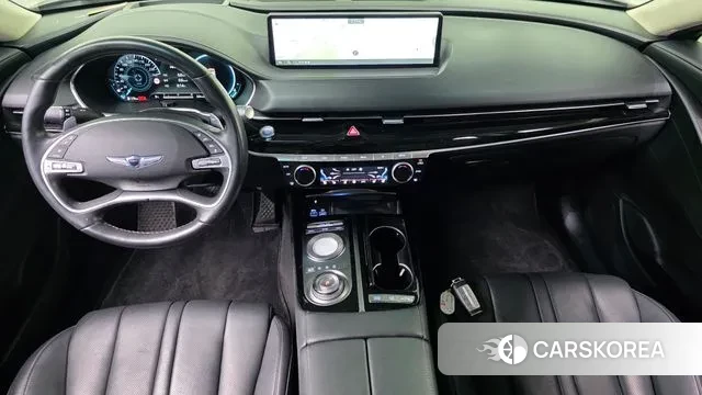 Genesis G80 (RG3) id 3416486 из Кореи 17