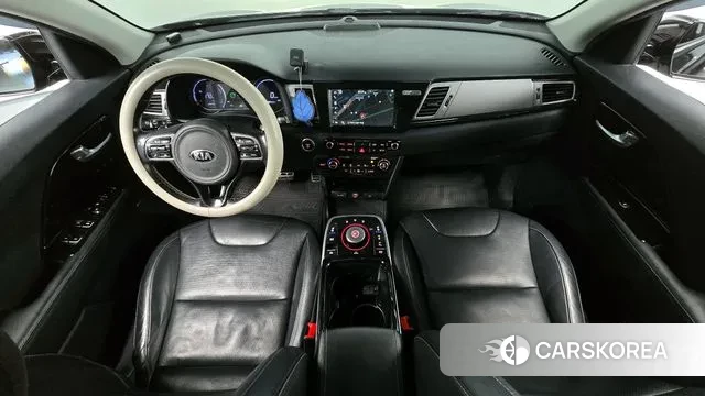 Kia Niro EV id 3313170 из Кореи 17