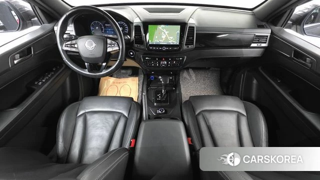 Ssangyong The New Rexton Sports Cannes id 4422245 из Кореи 17