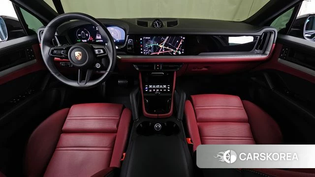 Porsche Cayenne (PO536) id 4487773 из Кореи 29