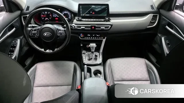 Kia Seltos id 3017365 из Кореи 17