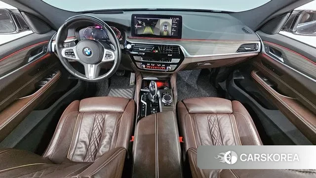 BMW 6 Series GT (G32) id 3621648 из Кореи 17