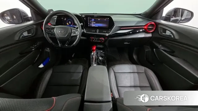 Chevrolet (GM Daewoo) Trax Crossover id 3610410 из Кореи 17