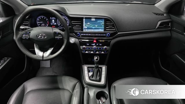 Hyundai The New Avante AD id 4225492 из Кореи 17