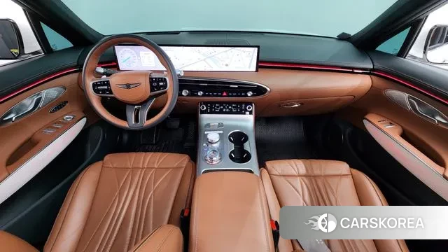 Genesis GV70 id 3763166 из Кореи 17