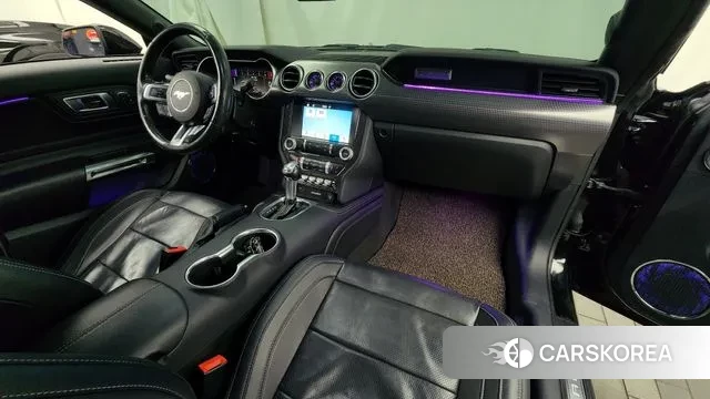 Ford Mustang id 3563286 из Кореи 17