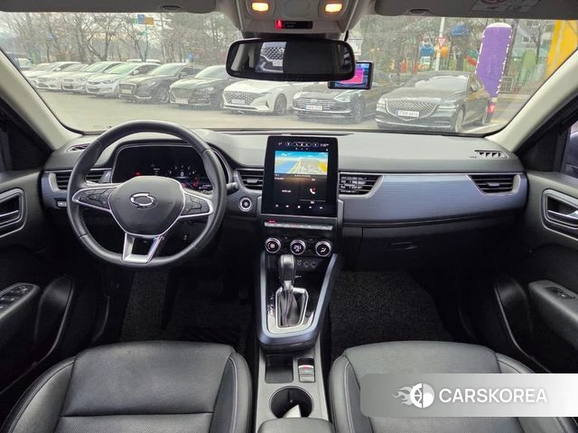 Renault Korea (Samsung) XM3 id 4232255 из Кореи 17