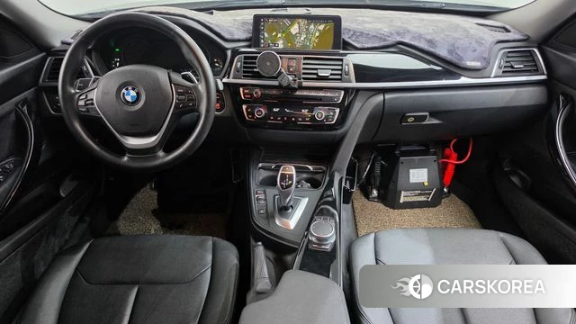 BMW 3 Series GT (F34) id 4717415 из Кореи 17