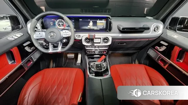 Mercedes-Benz G-Class W463b id 3036914 из Кореи 17