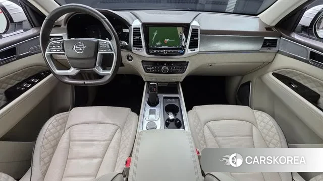 Ssangyong All New Rexton id 3697443 из Кореи 17