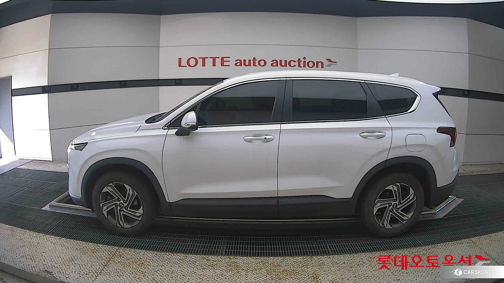 Hyundai Santa Fe id 4679305 из Кореи 33