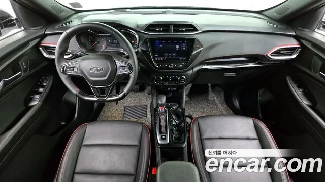 Chevrolet (GM Daewoo) Trailblazer id 2921779 из Кореи 17