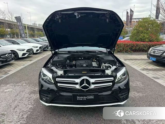 Mercedes-Benz GLC id 4241920 из Китая 16