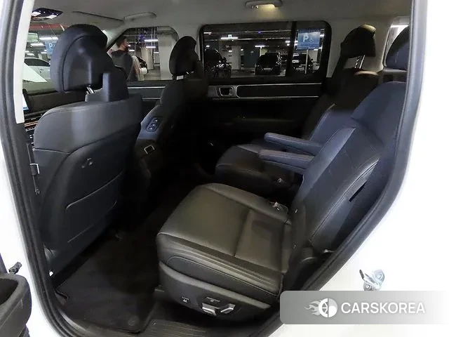 Hyundai Santa Fe (MX5) id 3341798 из Кореи 17