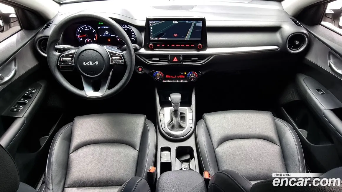 Kia The New K3 2nd generation id 2165846 из Кореи 17