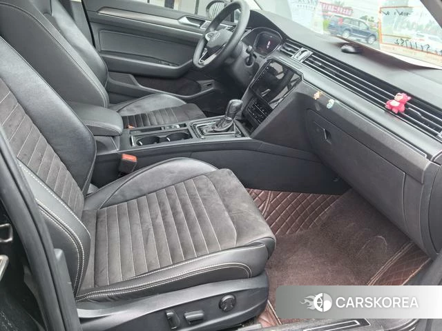 Volkswagen Magotan id 4329119 из Китая 7