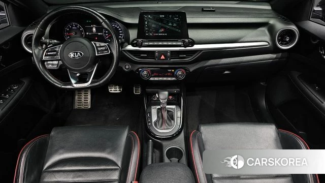 Kia Come New K3 id 3879823 из Кореи 17