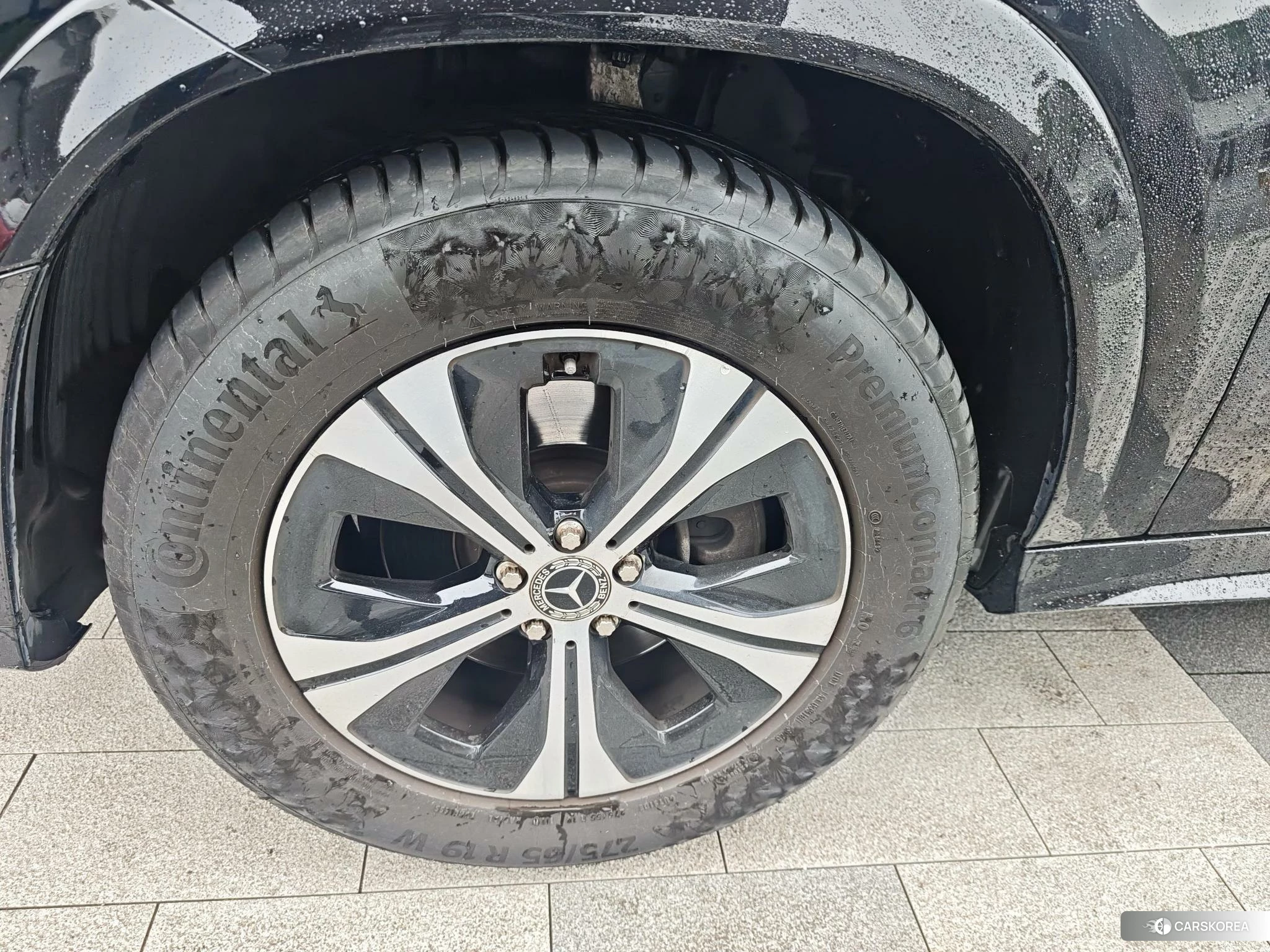 Mercedes-Benz GLE id 4510706 из Китая 7