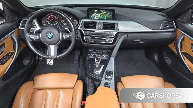 BMW 4 Series (F32) id 3647271 из Кореи 17