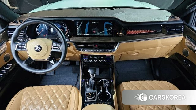 Kia Mohave Master id 4424243 из Кореи 17