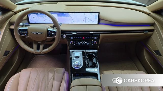 Genesis G80 (RG3) id 4749261 из Кореи 29