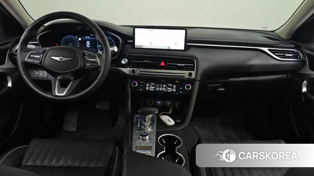 Genesis The New G70 id 4248188 из Кореи 27