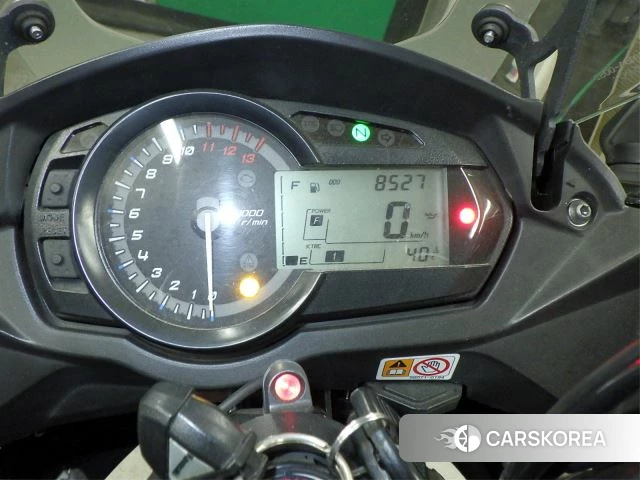 Проданный Kawasaki NINJA 1000 ABS id 4200477 из Японии, фото 32