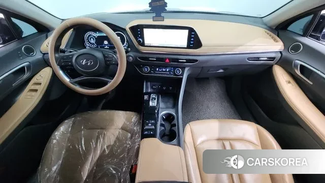 Hyundai Sonata (DN8) id 3748226 из Кореи 17