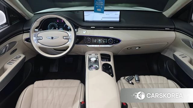Genesis GV70 id 3915071 из Кореи 17