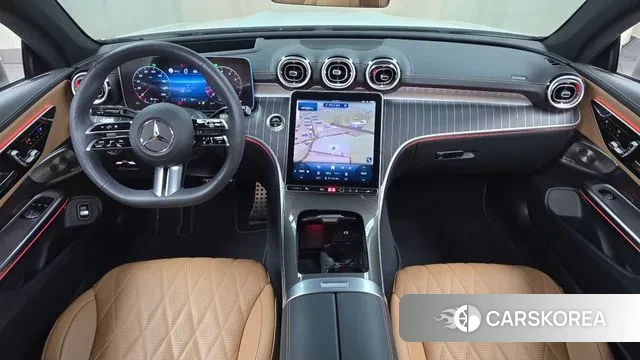 Mercedes-Benz CLE-Class C236 id 3684710 из Кореи 17