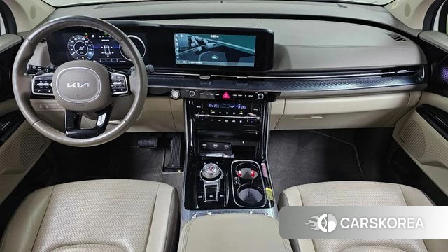 Kia Carnival 4th generation id 3877667 из Кореи 17