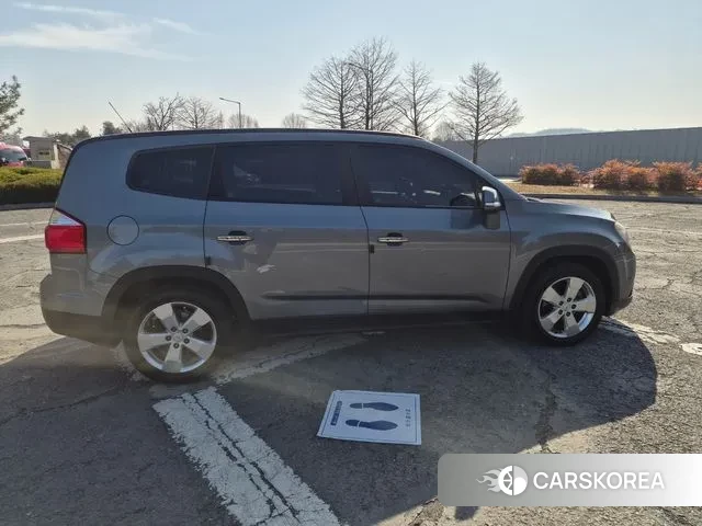 Chevrolet (GM Daewoo) Orlando id 3754758 из Кореи 17