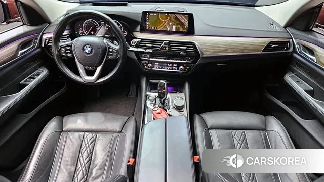 BMW 6 Series GT (G32) id 3407642 из Кореи 17