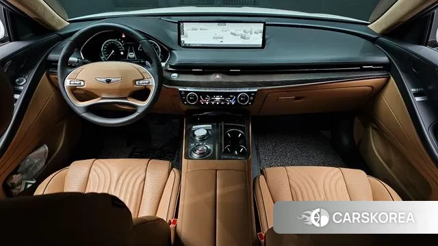 Genesis G80 (RG3) id 3576678 из Кореи 17