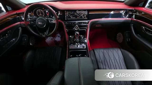 Bentley Flying Spur 3rd Generation id 3274492 из Кореи 17