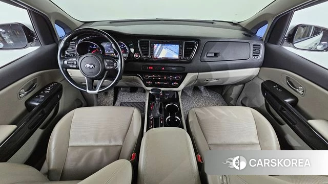 Kia The New Carnival id 3893762 из Кореи 17