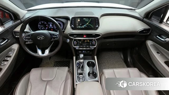 Hyundai Santa Fe TM id 3925070 из Кореи 17