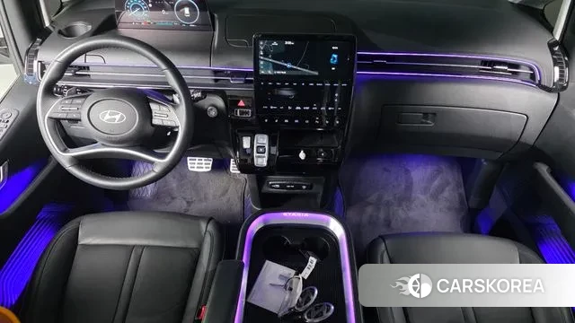 Hyundai Staria id 3706684 из Кореи 17