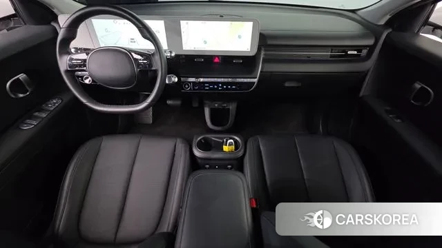 Hyundai Ionic 5 id 3252932 из Кореи 17