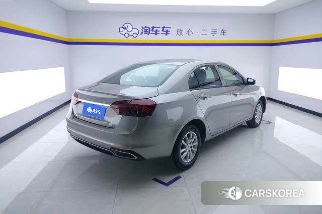 Geely Automobile Emgrand id 4213275 из Китая 14