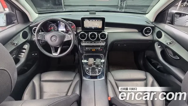 Mercedes-Benz GLC-Class X253 id 2844763 из Кореи 17