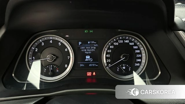 Hyundai Sonata (DN8) id 4410569 из Кореи 29