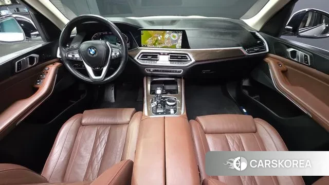 BMW X5 (G05) id 3577142 из Кореи 17