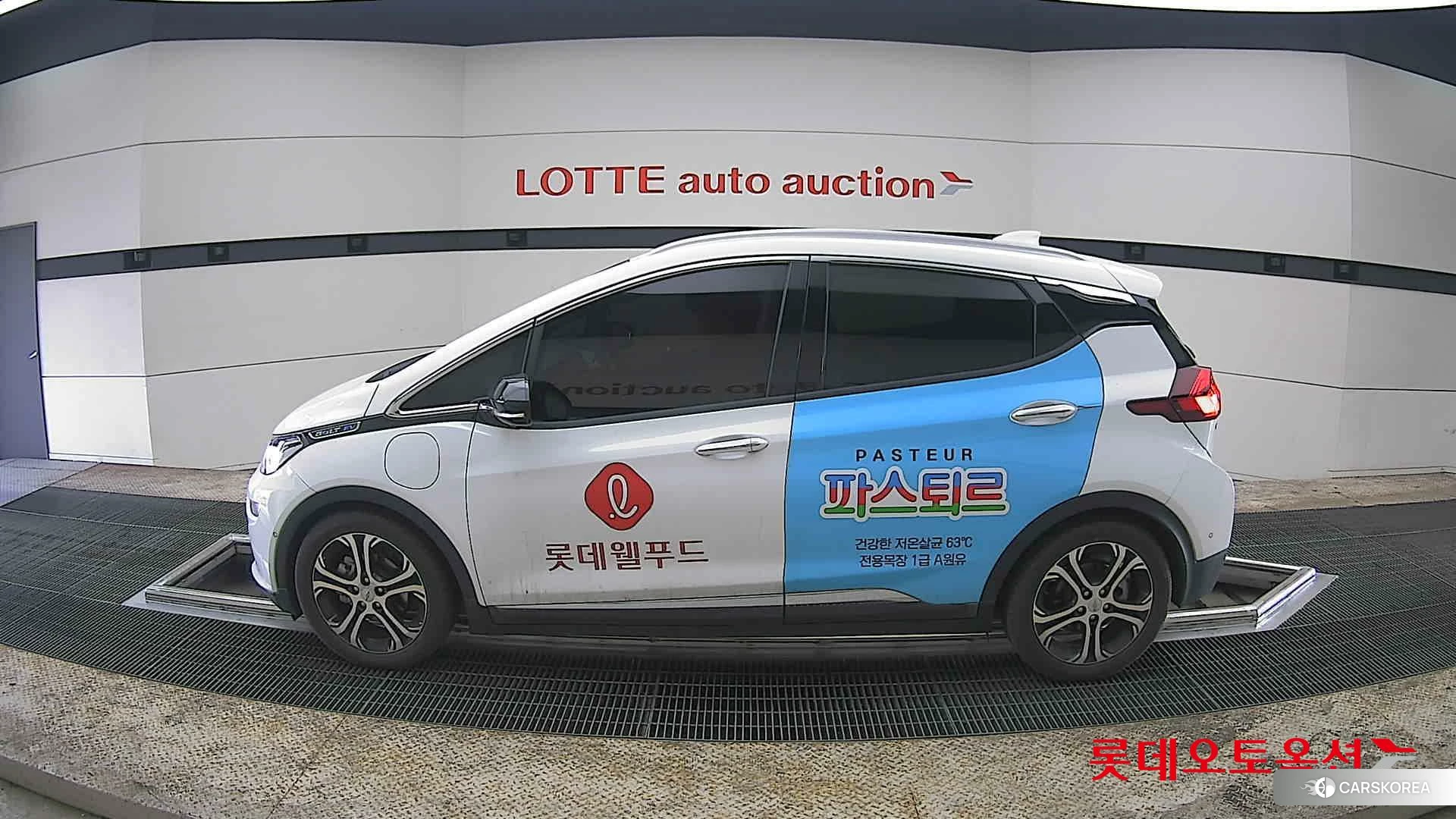 Korea G M Bolt (EV) id 3882190 из Кореи 35