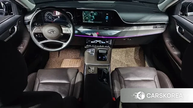 Hyundai The New Grandeur IG id 3390387 из Кореи 17