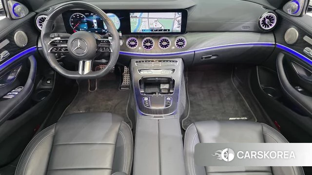 Mercedes-Benz E-Class W213 id 4542565 из Кореи 29
